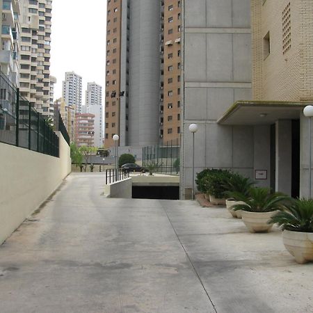 Apartamentos Torre Ipanema 베니돔 외부 사진