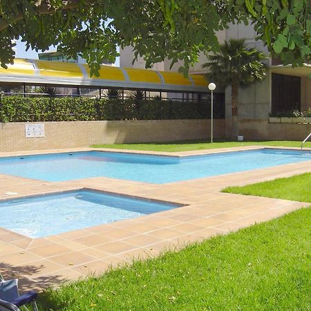 Apartamentos Torre Ipanema 베니돔 외부 사진