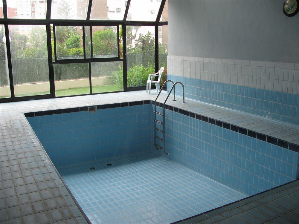 Apartamentos Torre Ipanema 베니돔 외부 사진