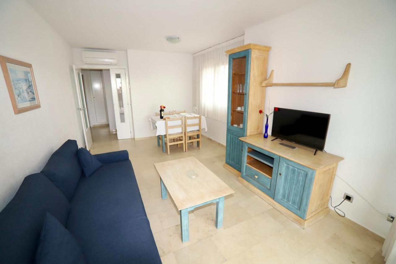 Apartamentos Torre Ipanema 베니돔 외부 사진