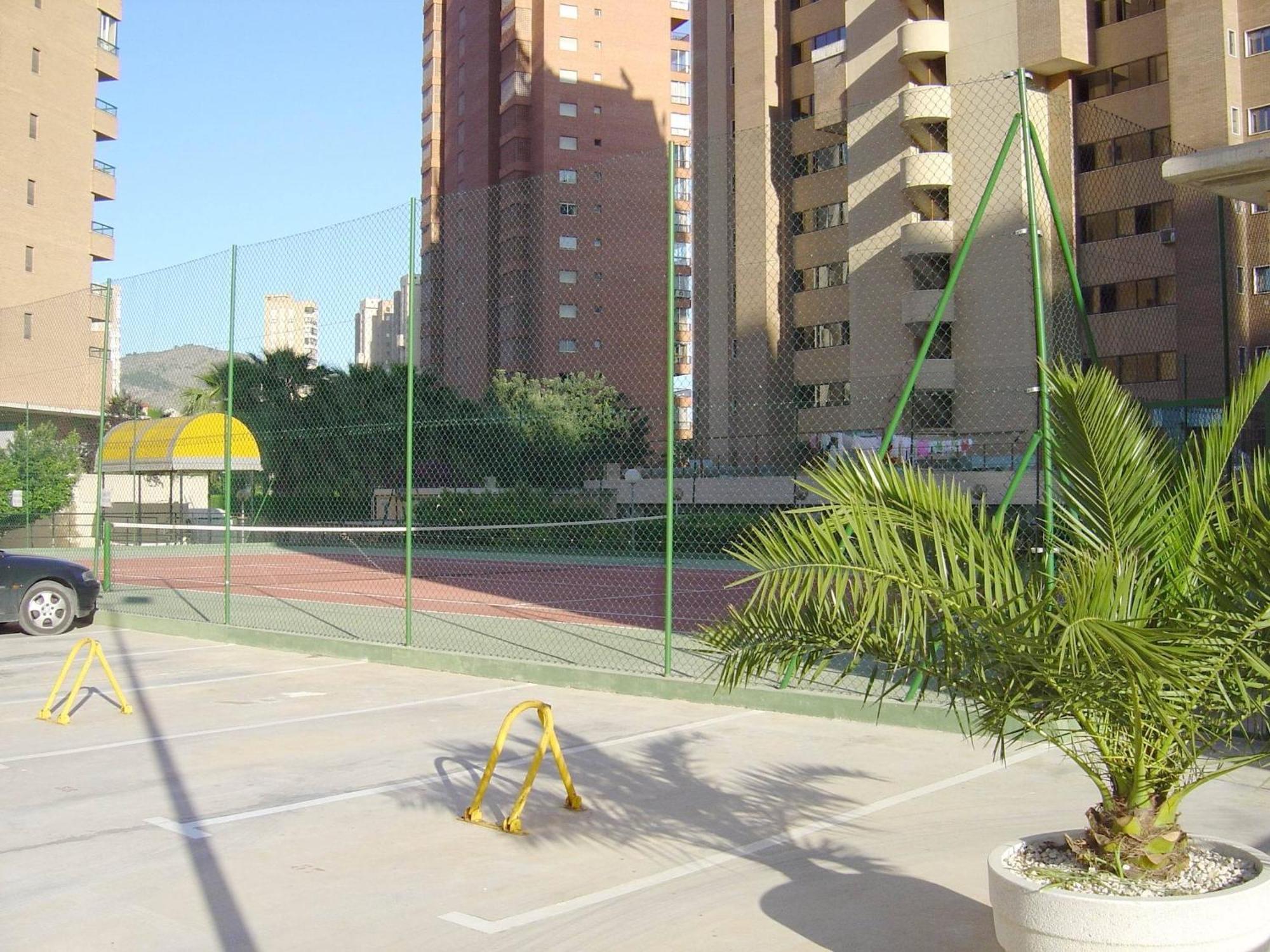 Apartamentos Torre Ipanema 베니돔 외부 사진
