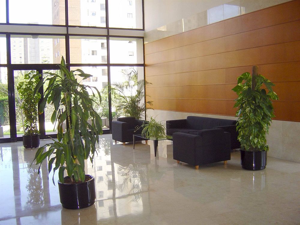 Apartamentos Torre Ipanema 베니돔 외부 사진