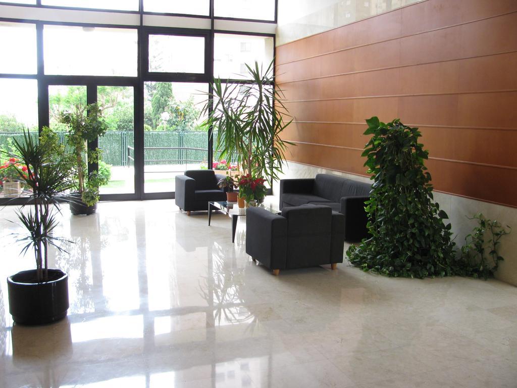 Apartamentos Torre Ipanema 베니돔 외부 사진